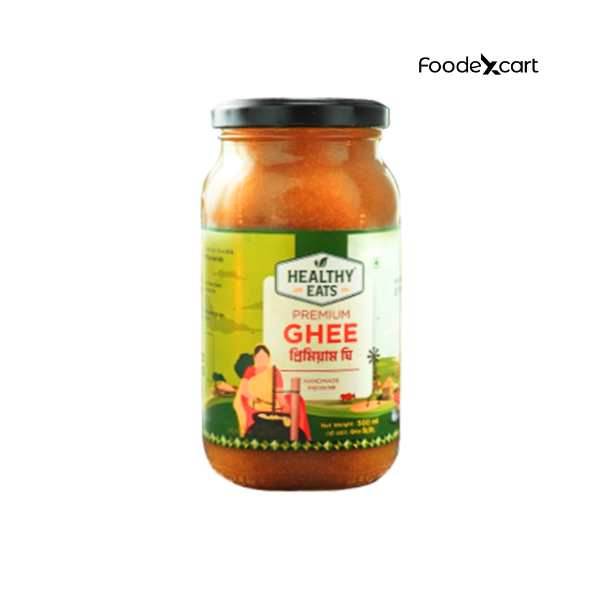 বিলোনা ঘি – Bilona Ghee - Foodexcart