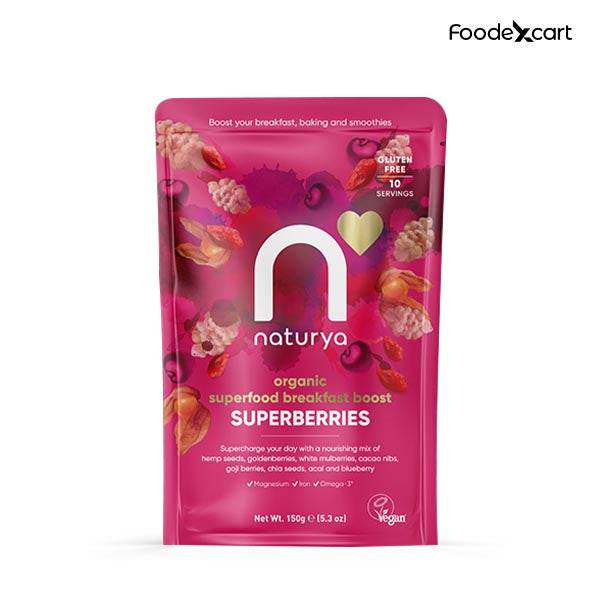 Breakfast Boost by Naturya - Foodexcart