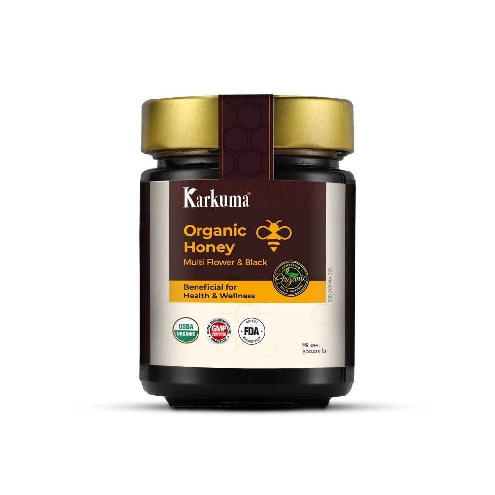 Karkuma Organic Honey - Sweetness from Nature's Garden - Foodexcart