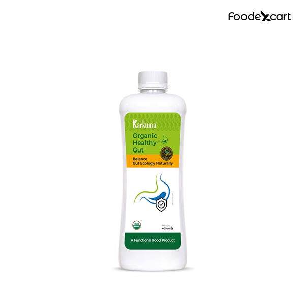 Karkuma Organic Healthy Gut - Foodexcart