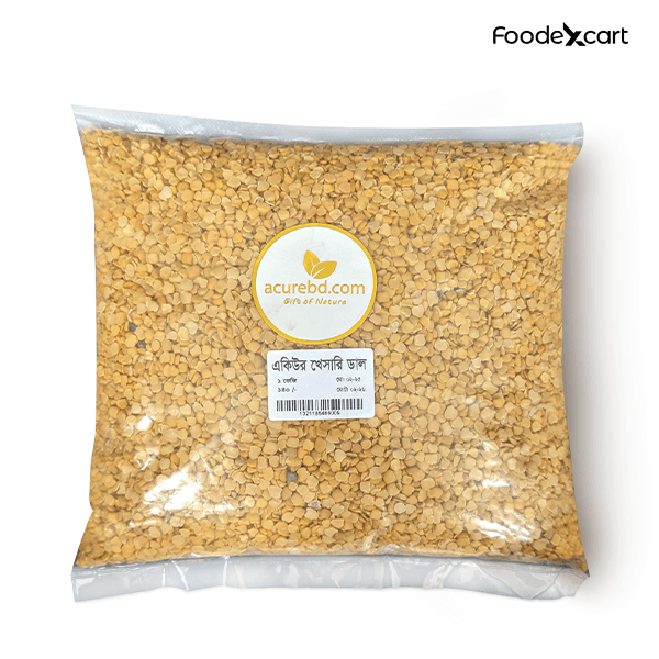 Acure Kheshari Dal (খেসারি) - Foodexcart