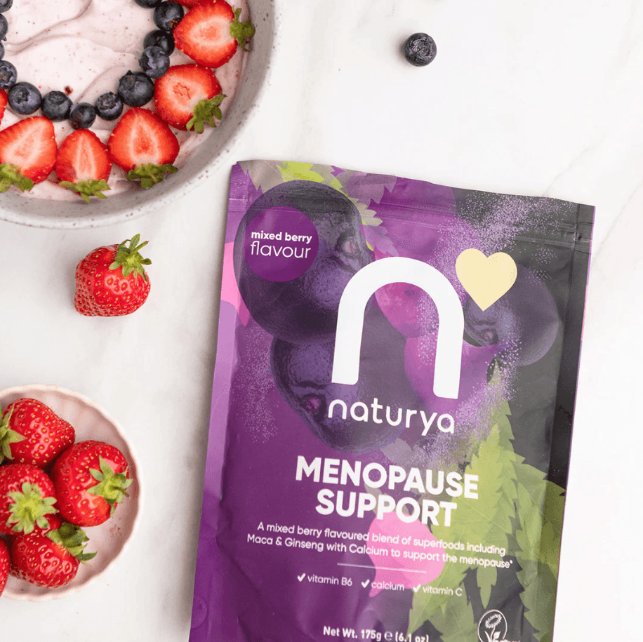 Naturya Menopause Support - Superfoods for Hormonal Balance -175 gm - Foodexcart