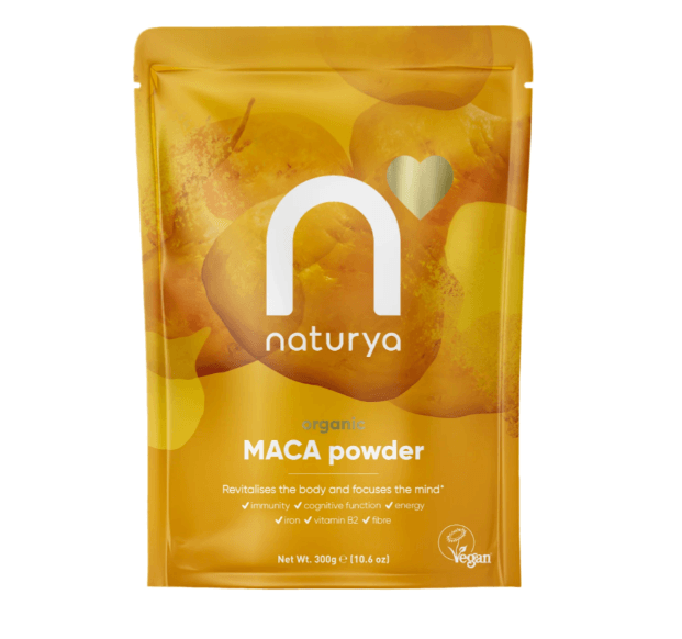 Naturya Organic Maca Powder – Boost Your Energy Naturally - Foodexcart