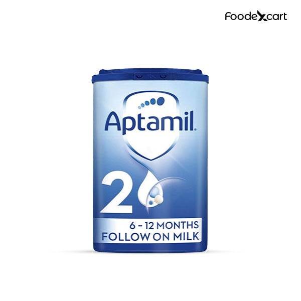 Aptamil Infant Milk Powder 800g – Nutrient-Rich Baby Formula for Healthy Growth - Foodexcart