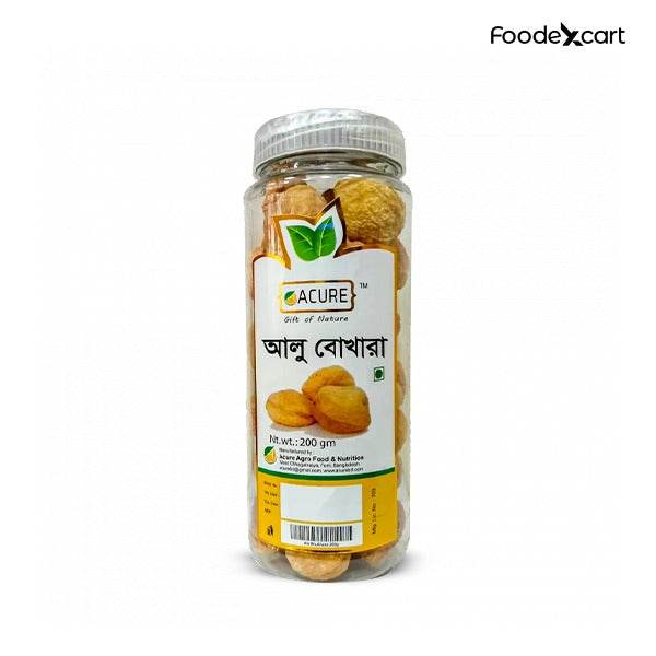 Dry Alubokahara শুকনো আলুবোখারা - Foodexcart