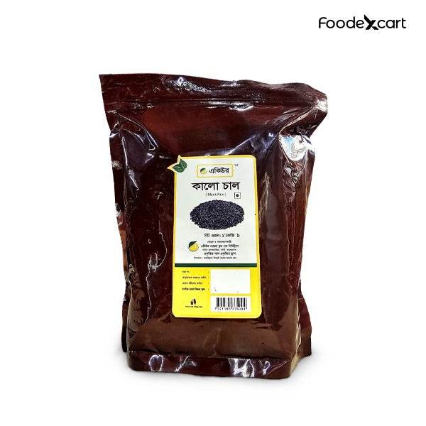 Acure Black Rice - কালো চাল - Foodexcart