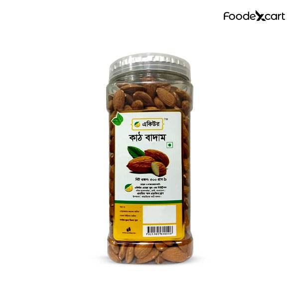 Acure Premium Almond -কাঠ বাদাম - Foodexcart