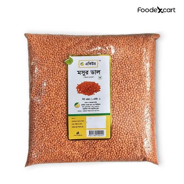 Acure Moshur Dal (Deshi)- মসুর ডাল - Foodexcart