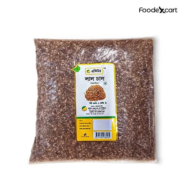 Red Rice (লাল চাল) - Foodexcart