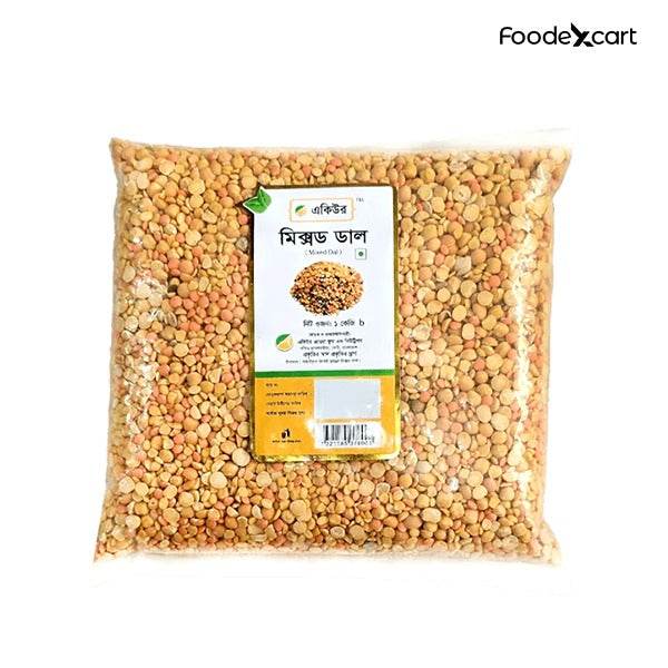 Acure Mixed Dal (মিক্সড ডাল) - Foodexcart