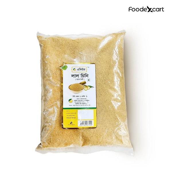 Acure Hand Made Brown Suger (হাতে তৈরি লাল চিনি) - Foodexcart