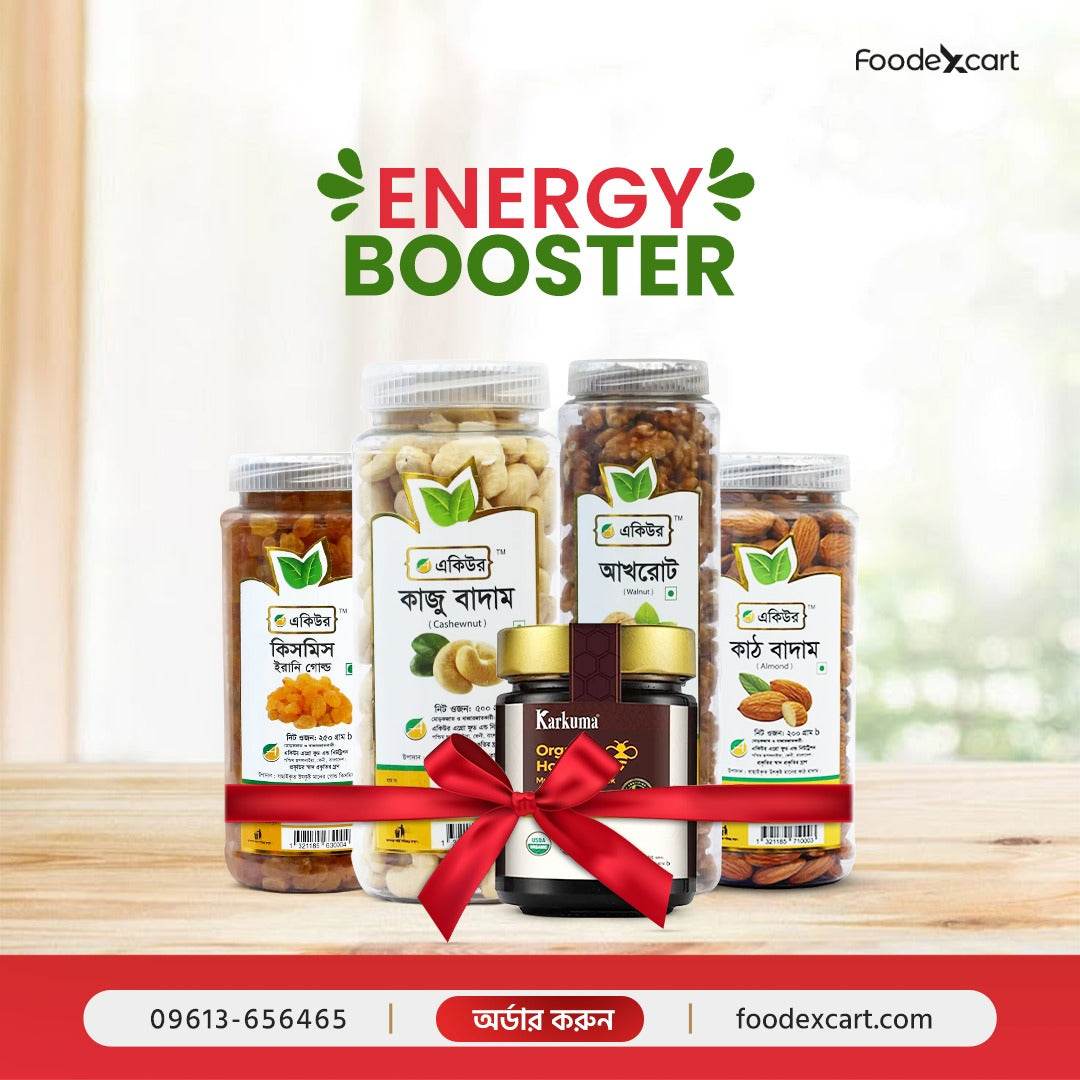 đĄ Energy Booster Bundle - Foodexcart