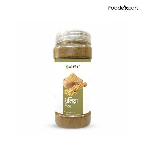 Acure Coriander Powder (ধনিয়া পাউডার) - Foodexcart