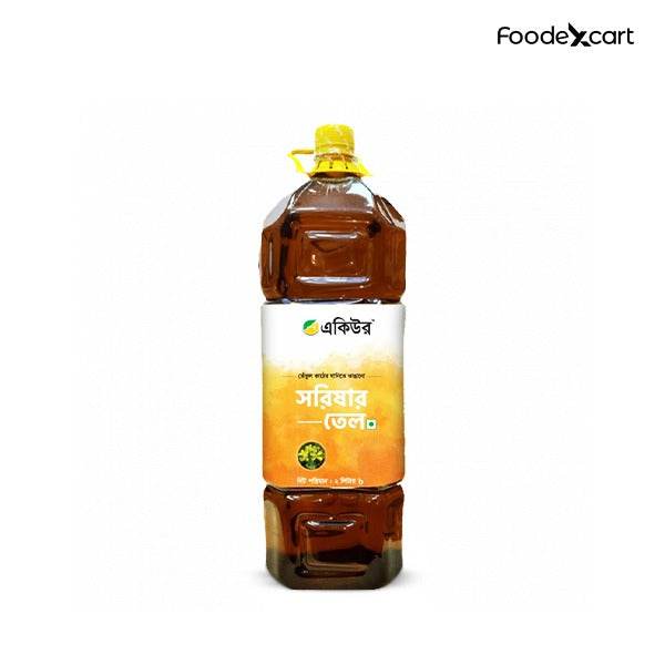 Acure Mustard Oil - Foodexcart