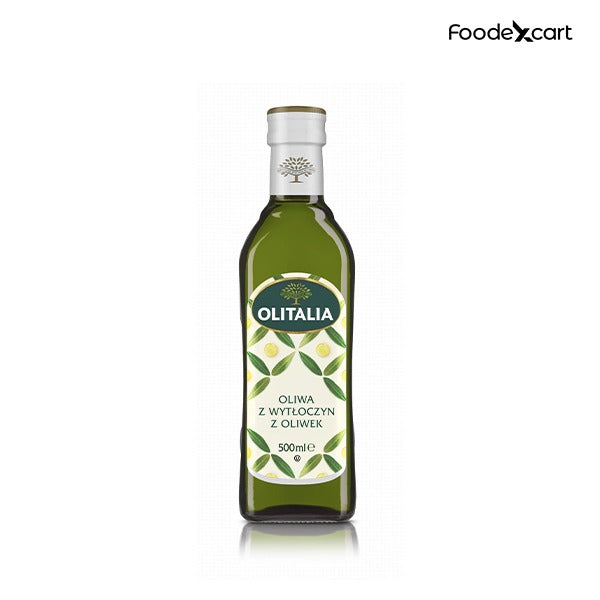 Olitalia Extra Virgin Olive Oil - 1 Ltr