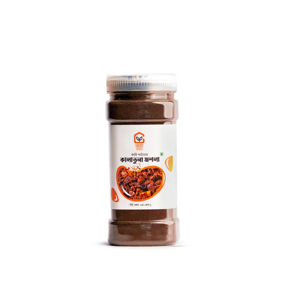 Ghorer Bazar Kala Bhuna Masala-500gm