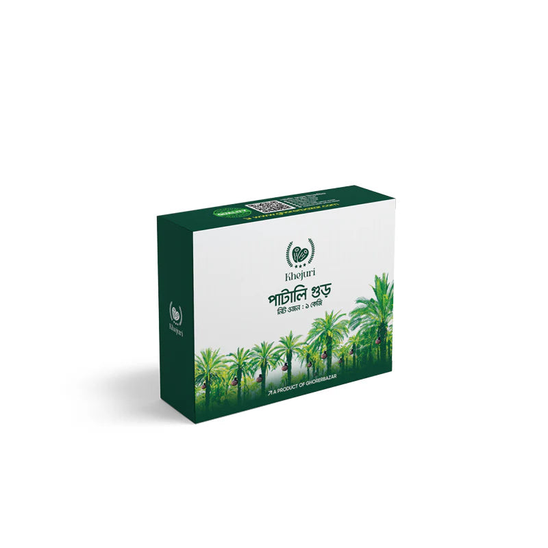 KHEJURI Patali Gurr/পাটালি গুড় 1kg