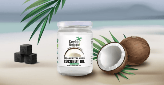Organic Coconut Oil – Virgin & Cold Pressed | Best Price BD - Foodexcart