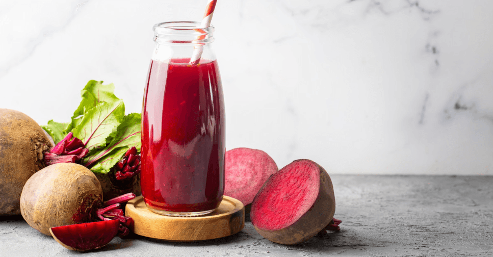 Buy Organic Beetroot Powder in Bangladesh – 100% Natural Dehydrated | Bliss of Earth - Foodexcart
