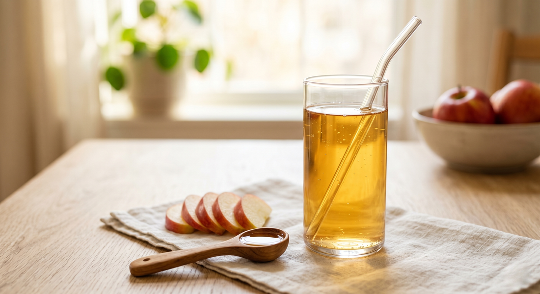 The 15-Minute Pre-Meal Ritual: How Bragg Apple Cider Vinegar Flattens Blood Sugar Spikes and Eradicates Bloat