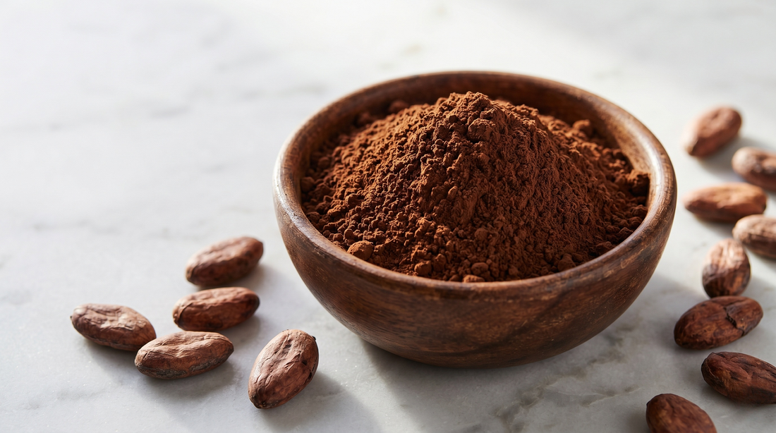 cacao powder