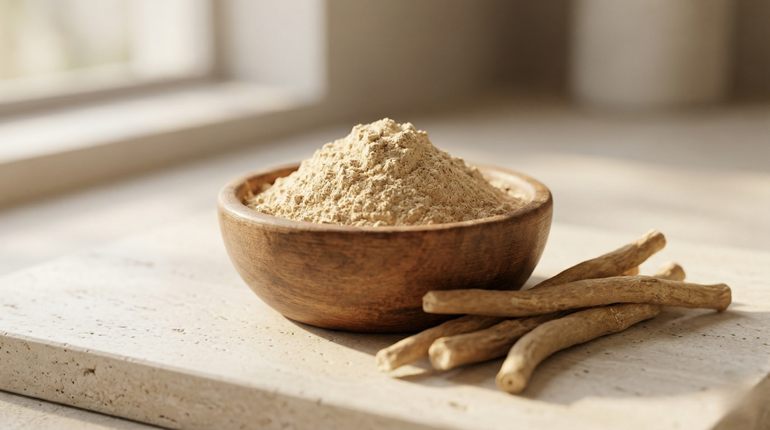 Finding Calm in the Chaos: The Ancient Power of Bliss of Earth Ashwagandha Root Powder