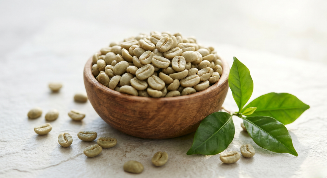 green coffee