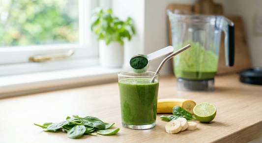 The Ultimate Green Detox: Why Naturya Chlorella Powder is the Secret to Unstoppable Energy and Immunity