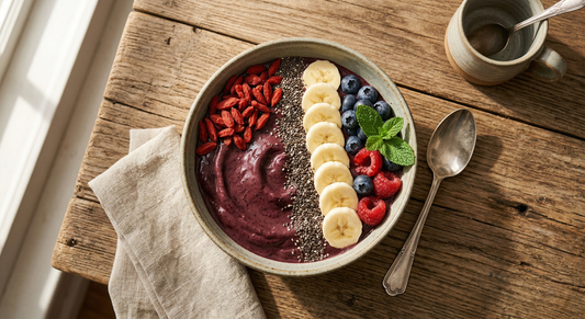 The Ancient Asian Superfruit You Need: Discover the Power of Naturya Organic Goji Berries