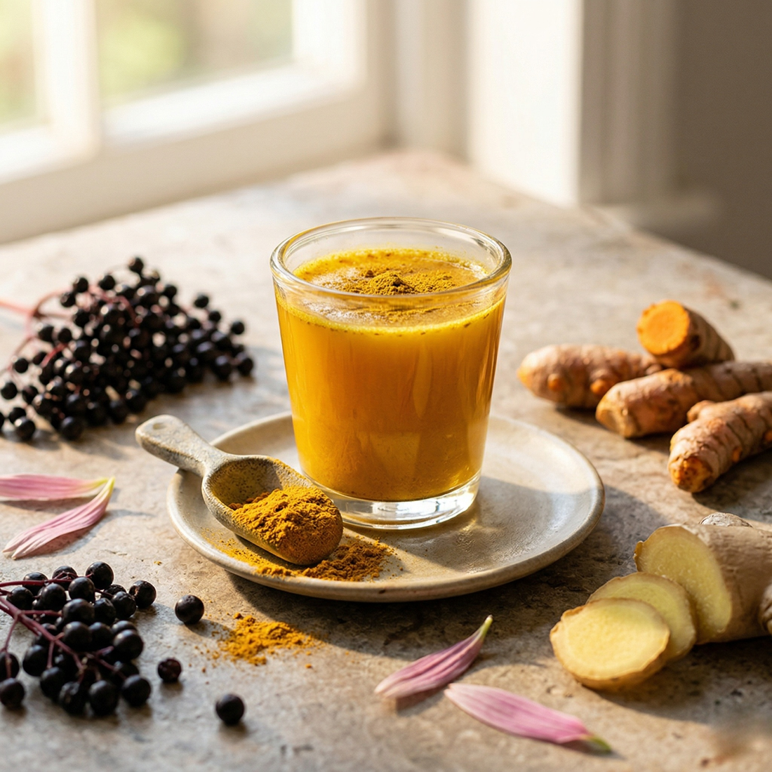 The Ultimate Daily Shield: How Naturya Immunity Functional Blend Protects Your Body Naturally