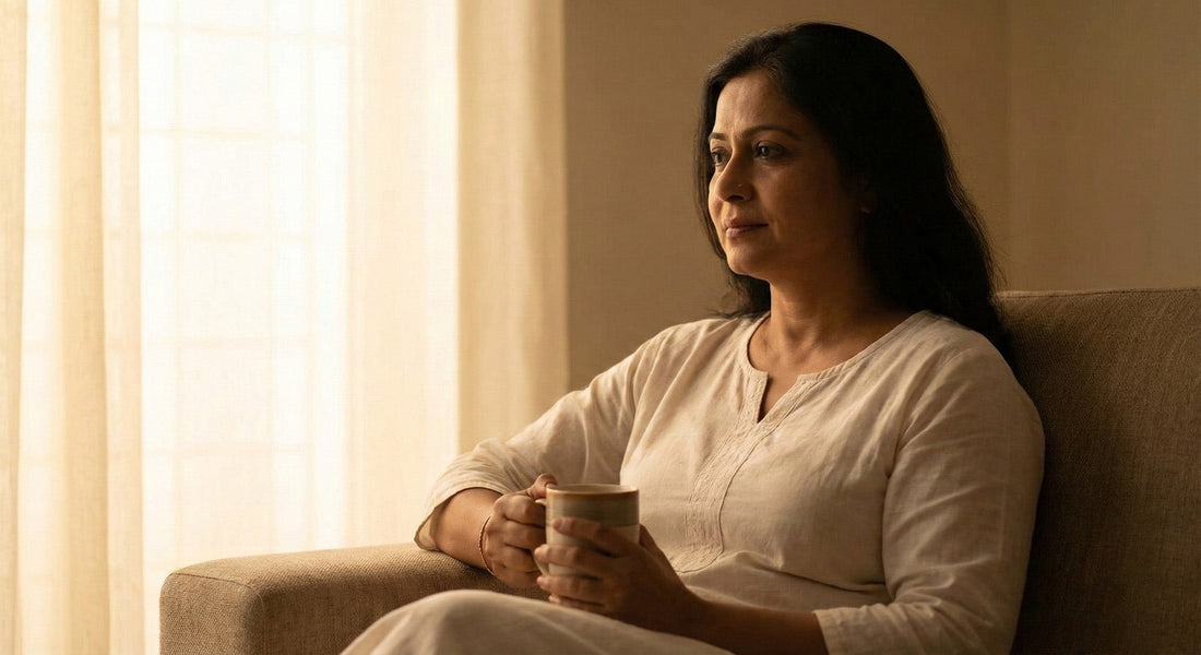 Natural menopause relief for Bangladeshi women – managing hot flashes and mood swings without medicine