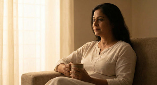 Natural menopause relief for Bangladeshi women – managing hot flashes and mood swings without medicine