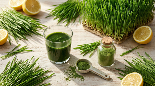 The Ultimate Daily Detox: Why Naturya Organic Wheatgrass is Your Best Source of Green Energy