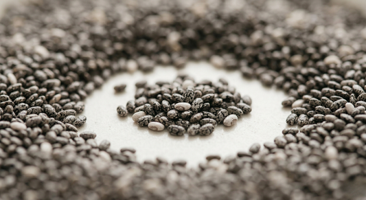The Ancient Aztec Secret: Why Naturya Organic Chia Seeds Are the Ultimate Daily Superfood
