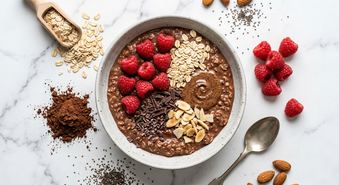 Ditch the Morning Rush: Why Naturya Organic Overnight Oats Are the Ultimate Healthy Breakfast