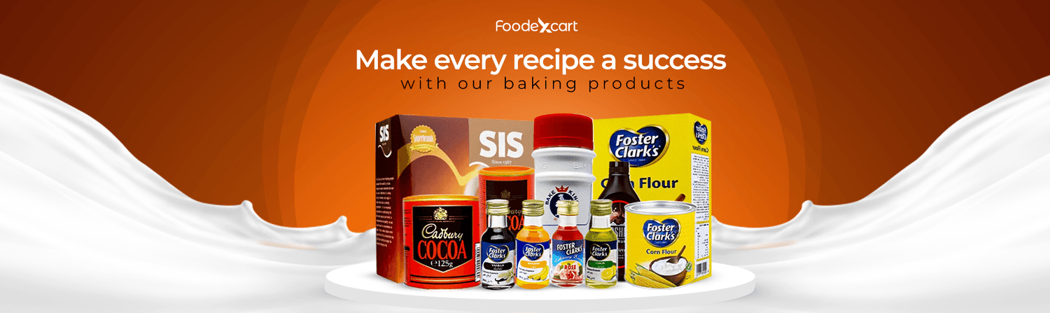 Baking Food - Foodexcart