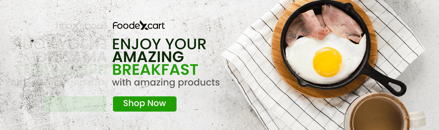 Breakfast - Foodexcart