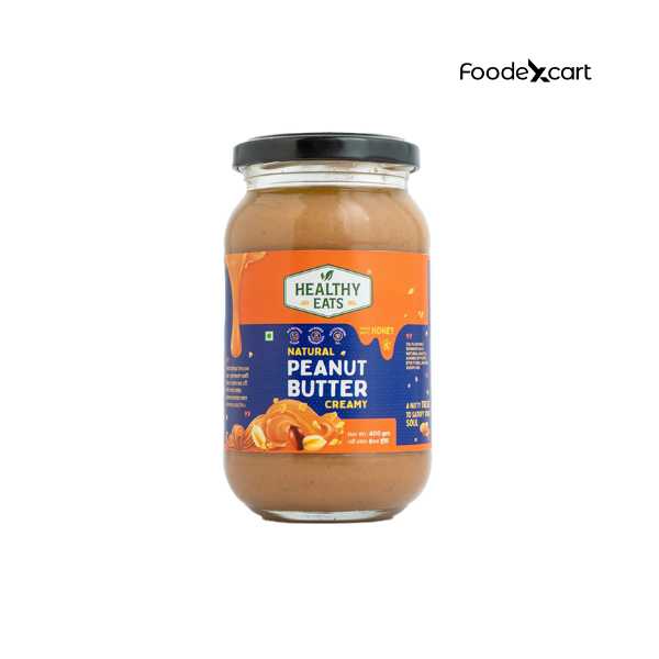 Peanut Butter Natural & Chocolate Flavor – পিনাট বাটার - নেচারাল এবং চকলেট ফ্লেভার
