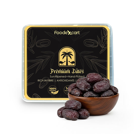 Ajwa Dates (আজওয়া খেজুর) - 1kg