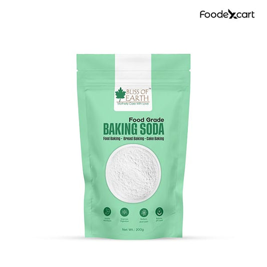 Food Grade Baking Soda by Bliss Of Earth - The Versatile Kitchen Essential