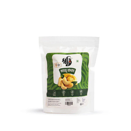 Shasti Cashew Nuts Medium