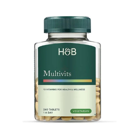 Holland & Barrett Multivitamins 240 Tablets