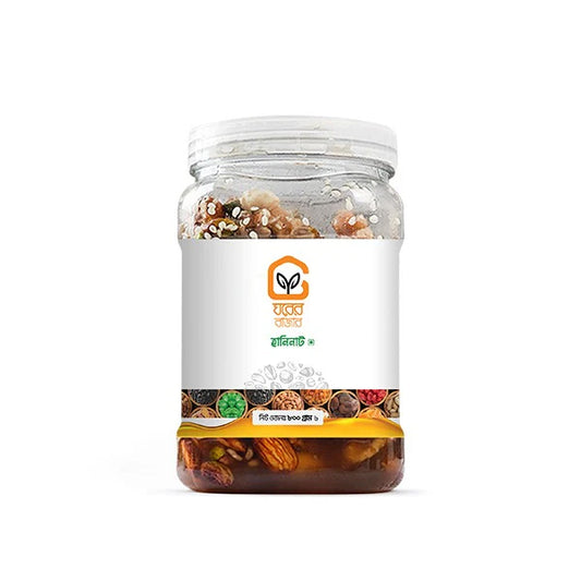 Ghorer Bazar Honey Nuts/হানিনাটস (800 gm)