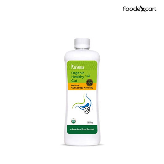 Karkuma Organic Healthy Gut