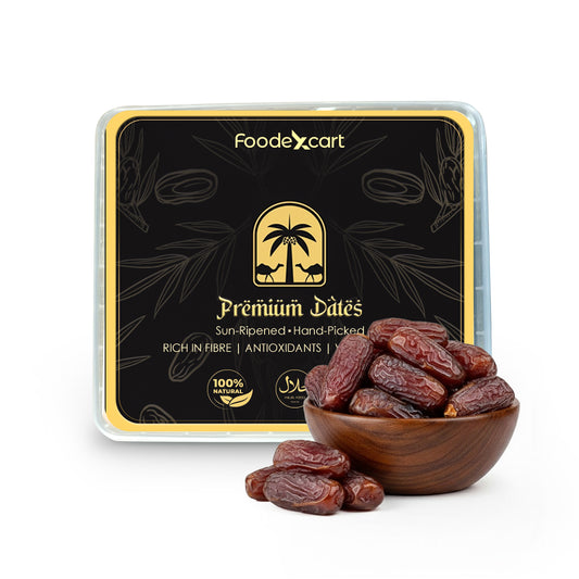 Mabroom Dates (মাবরুম খেজুর) - 1kg