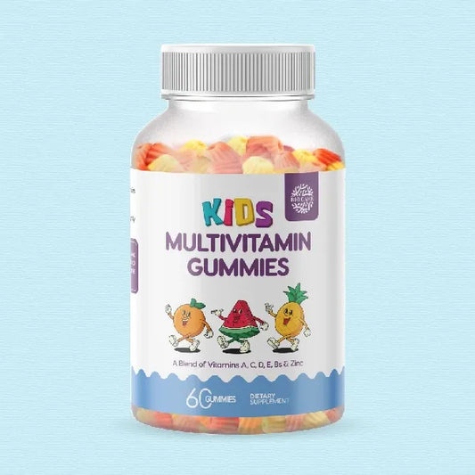 Multivitamin Gummies 2+