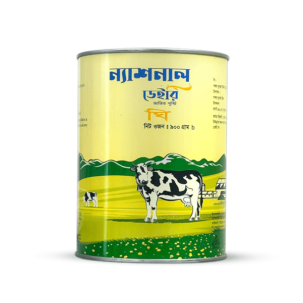 National Dairy Ghee - 100% Pure & Hygienic - Foodexcart