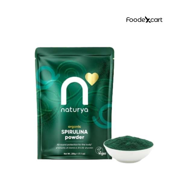 Naturya Organic Spirulina Powder