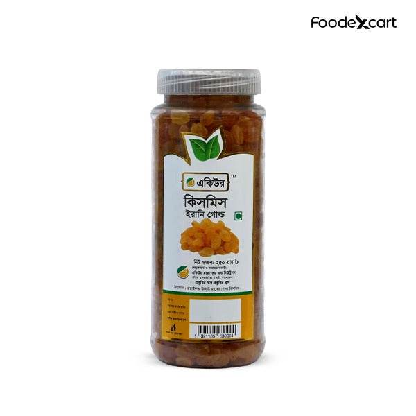 Irani Gold Kismis (গোল্ড কিসমিস) - Foodexcart
