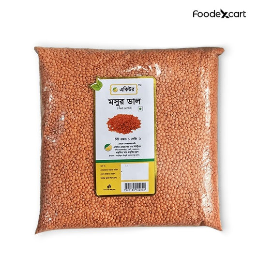 Acure Moshur Dal (Deshi)- মসুর ডাল